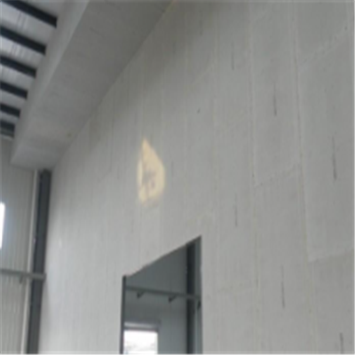 拱墅宁波ALC板|EPS加气板隔墙与混凝土整浇联接的实验研讨
